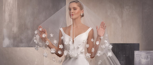 Wedding Veil: The Ultimate Guide to Choosing the Perfect Bridal Veil for Your Big Day