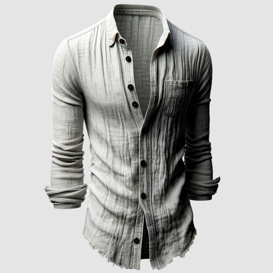 Men's Gray Shirt  